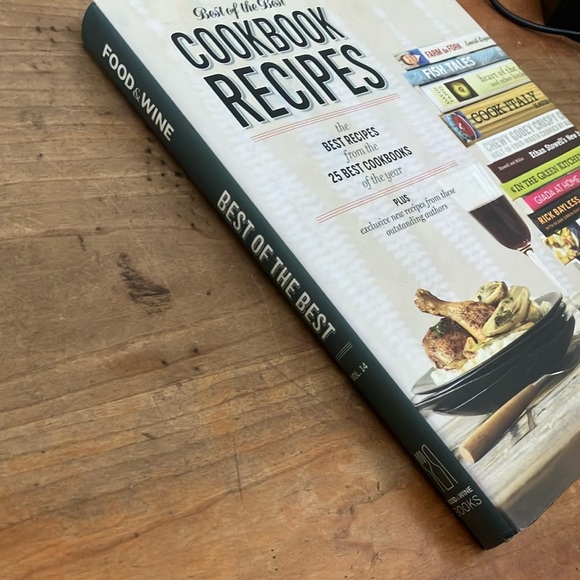 The best recipes from the 25 best cookbooks of the year by Food & Wine books - Picture 4 of 16